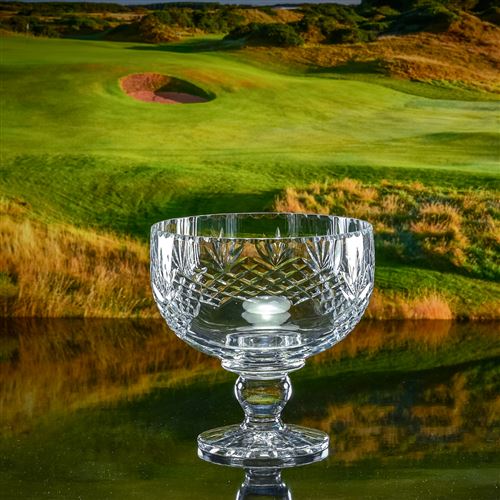 Engraved Crystal Essex Bowl