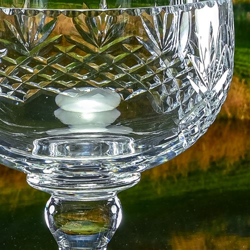 Crystal Engraved Essex Bowl