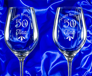 Engraved Birthday Gifts