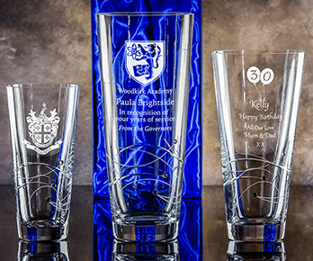 Personalised Vases