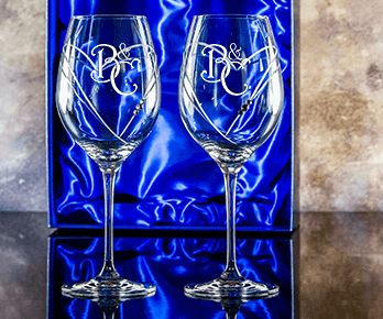 Crystal Wedding Gifts